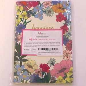 Self-care Planner/Journal (New)